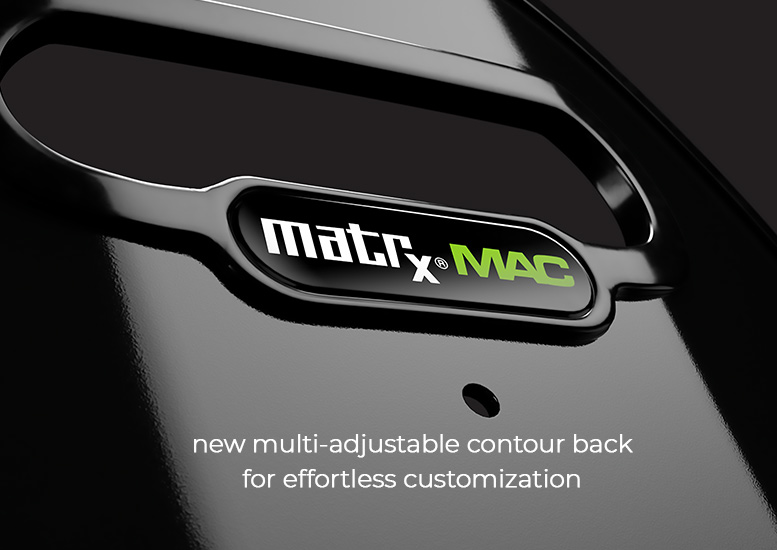 New Matrx MAC launches in Europe at the prestigious European Seating Symposium, Dublin.