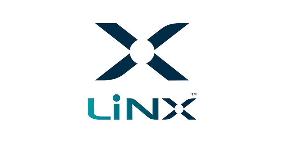 Image Show the LINX Logo